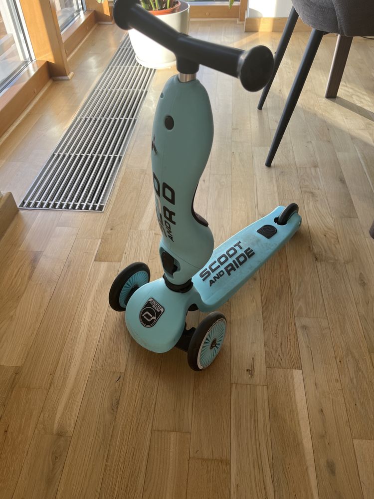 Hulajnoga Scoot and Ride