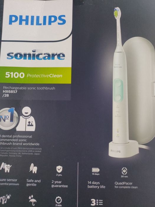 Ремонт ультразвукових зубних щіток Philips
