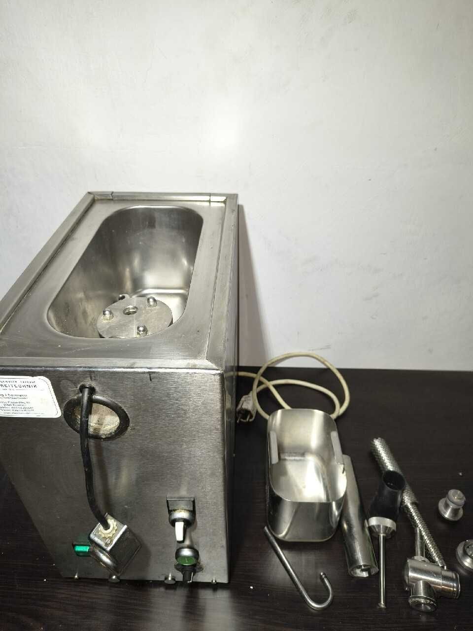 Maszyna automat do bitej śmietany Hans Kratt