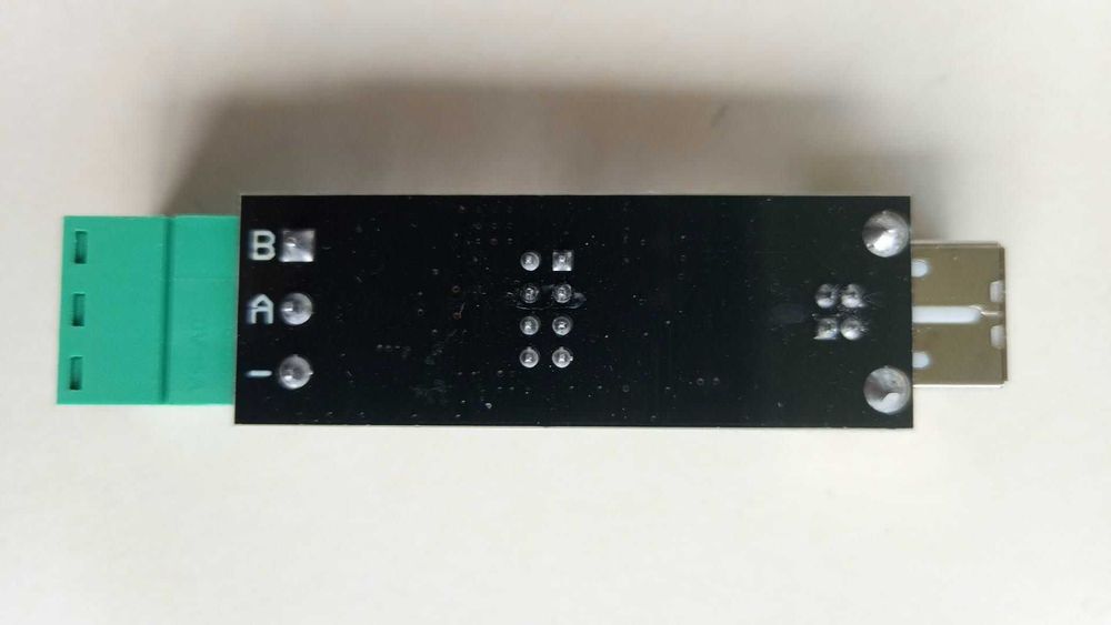 FTDI FT232RL драйвер USB 2.0 / RS-485 скорость обмена до 1 MBit/S