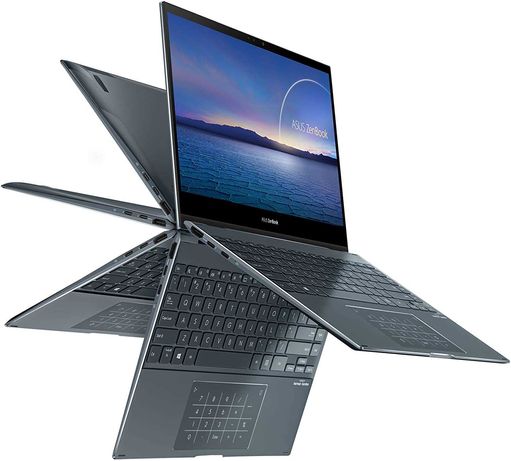 ﻿Ноутбук Asus ZenBook Flip 13 UX363JA (UX363JA-DB51T)