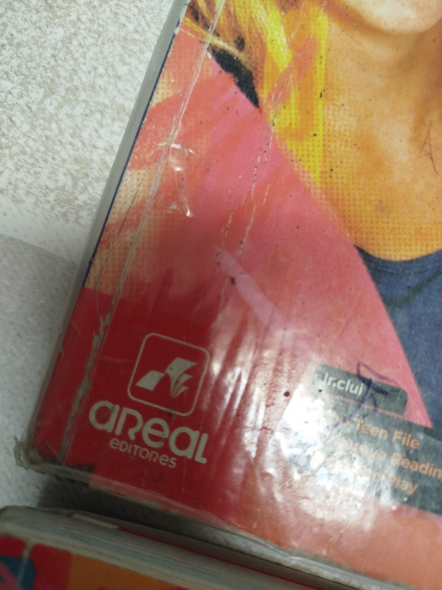 Livro Inglês 7° Ano