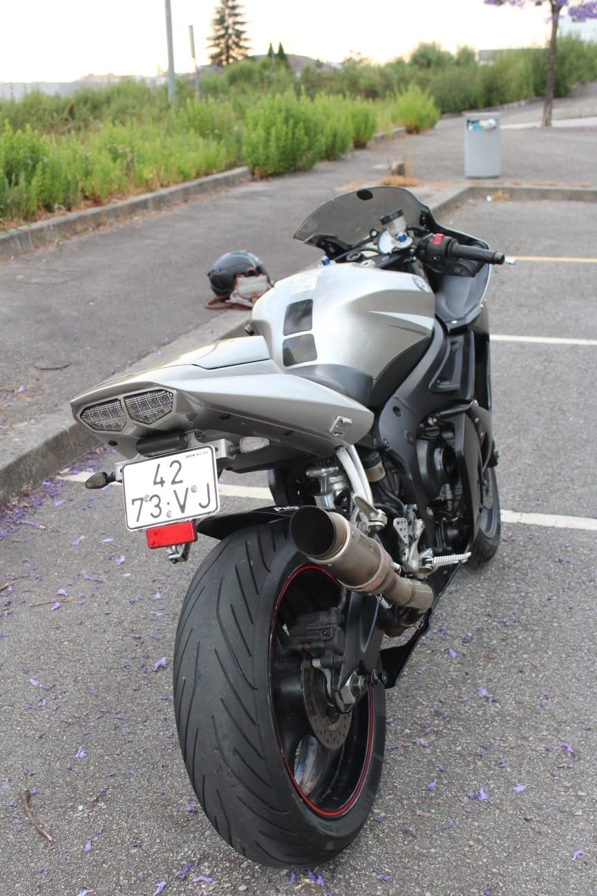 Yamaha R6 2003 A2