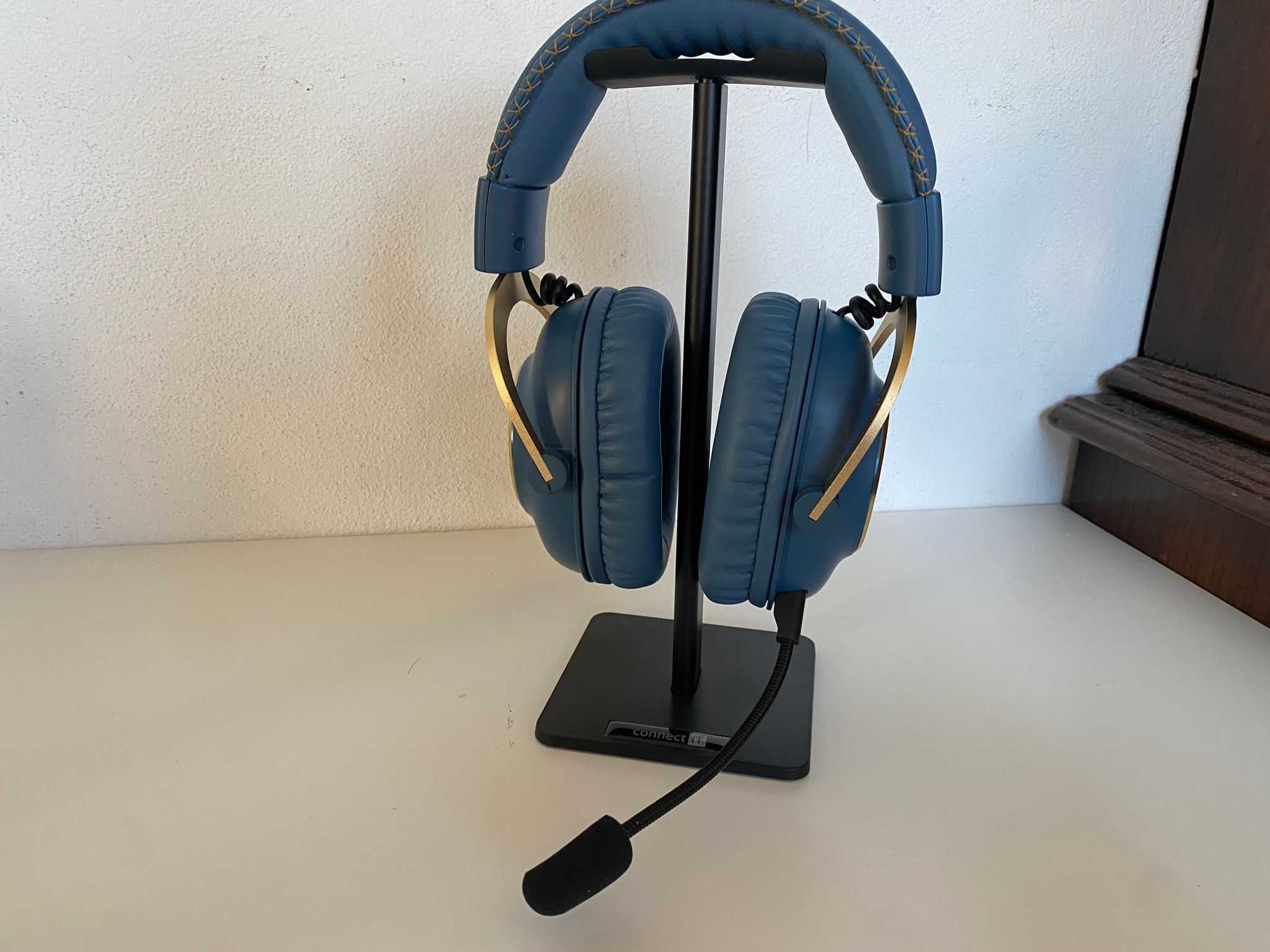 Headset Logitech G Pro X League Of Legends Edition