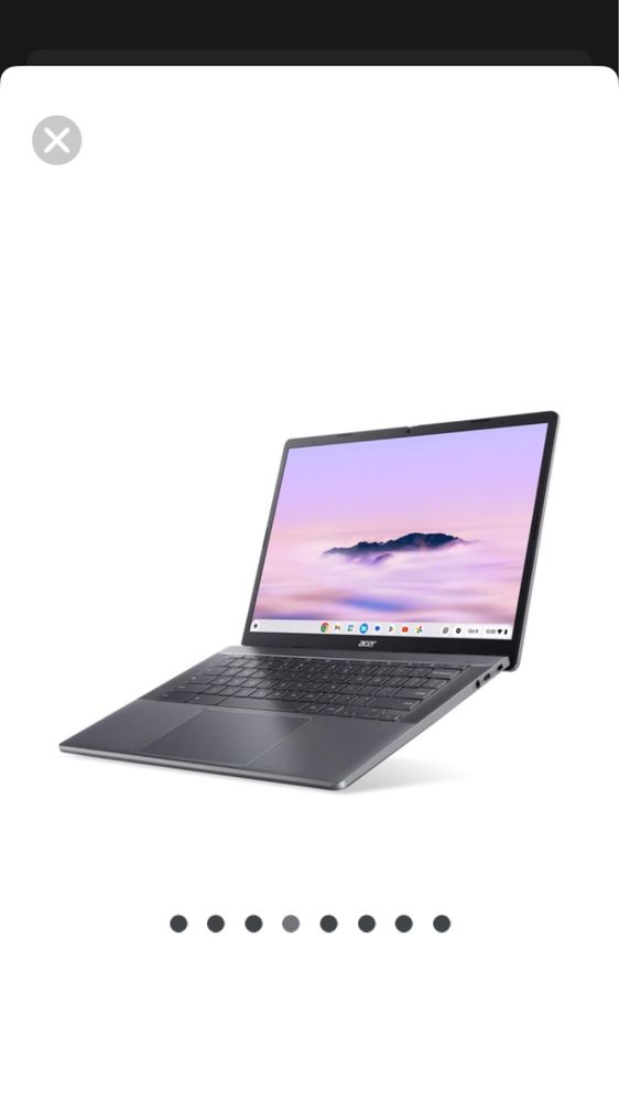 Acer Chromebook Plus CB515- Nowy 3 lata Gwarancji