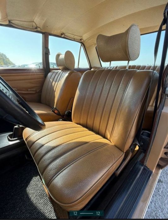 Mercedes w115/8 2400cc