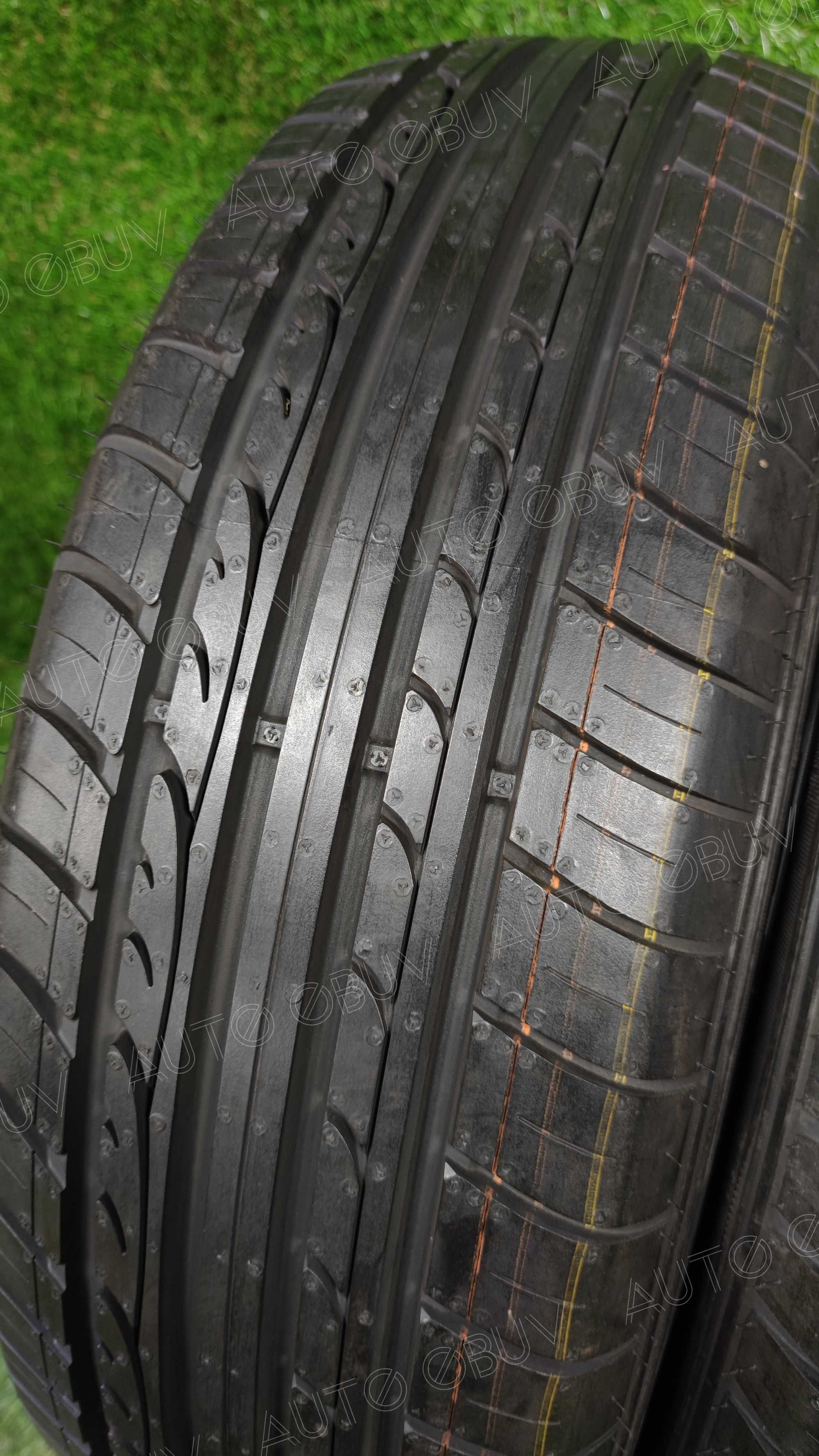 НОВІ‼️•215/65/R16 •Dunlop  SP Sport FastResponce • ПАРА Літні ШИНИ