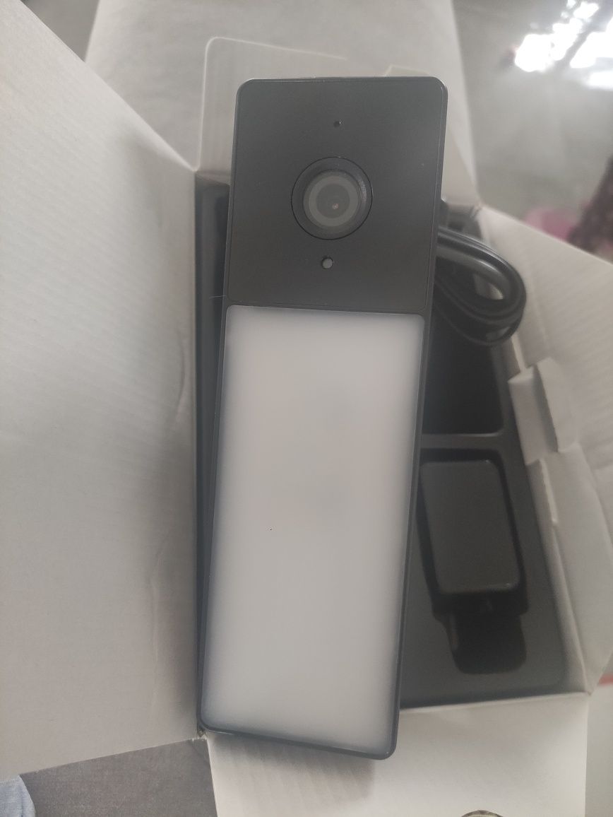 Kamera kinkiet  nivian Smart wifi