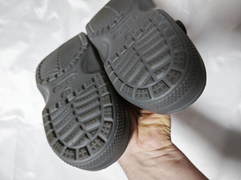 Тапки шльопанці сабо crocs m11/45р