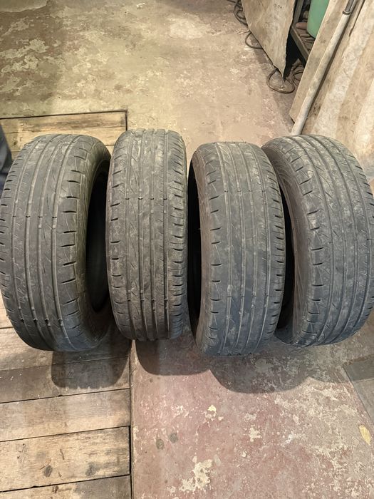 Резина летняя 195/65R 15