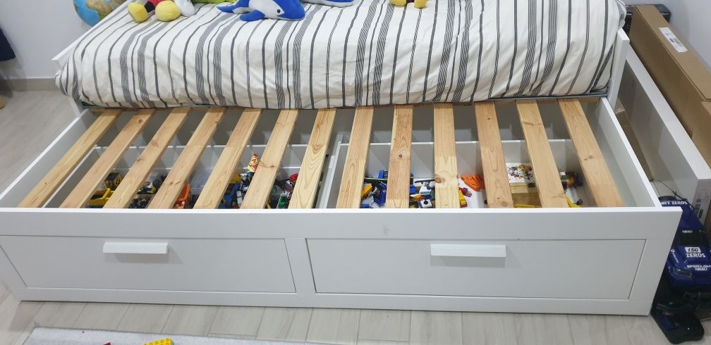 Cama de criança   de abrir