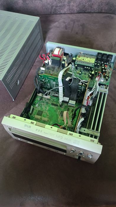 Denon odtwarzacz CD RCD-M37DAB