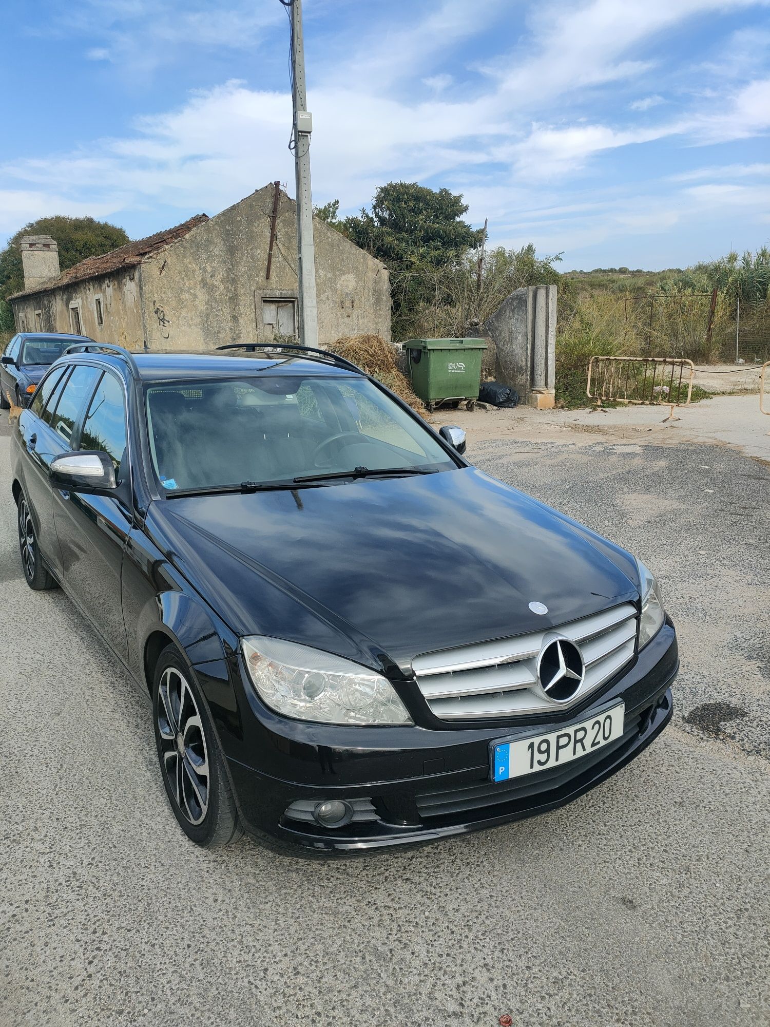 Mercedes c220 cdi