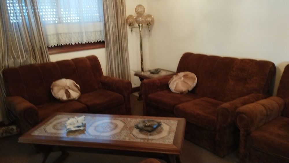 Conjunto de sala