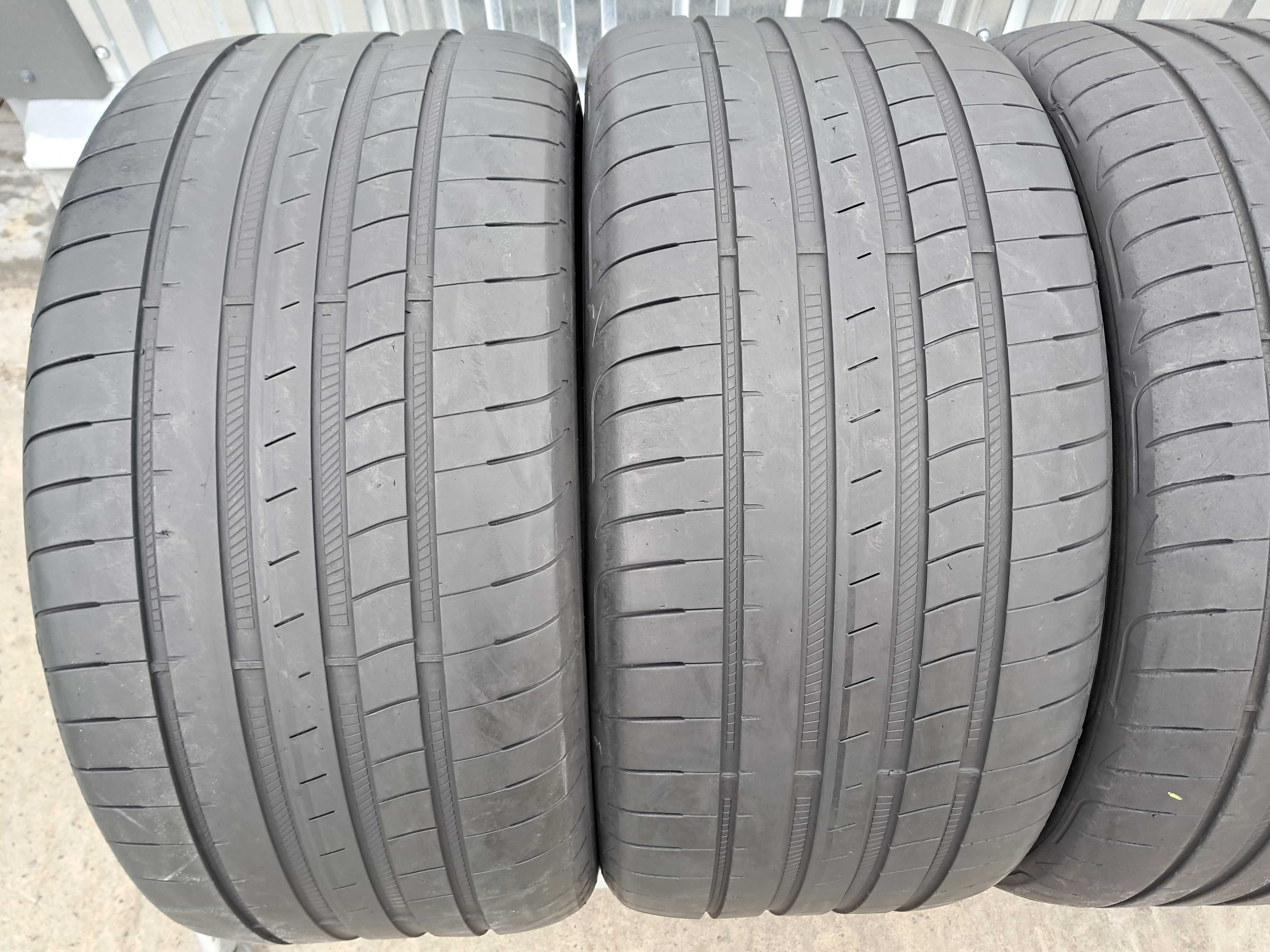 Резина літня 245/45 275/40 R18 Good Year Eagle F1 Asymmetric 3 (10146)