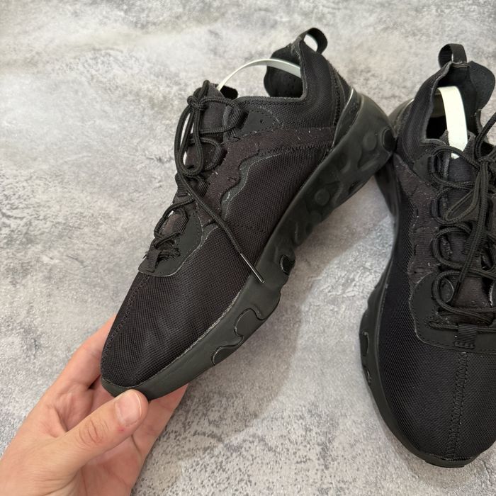 (38/39)Жіночі кросовки Nike Renew Element 55 Black