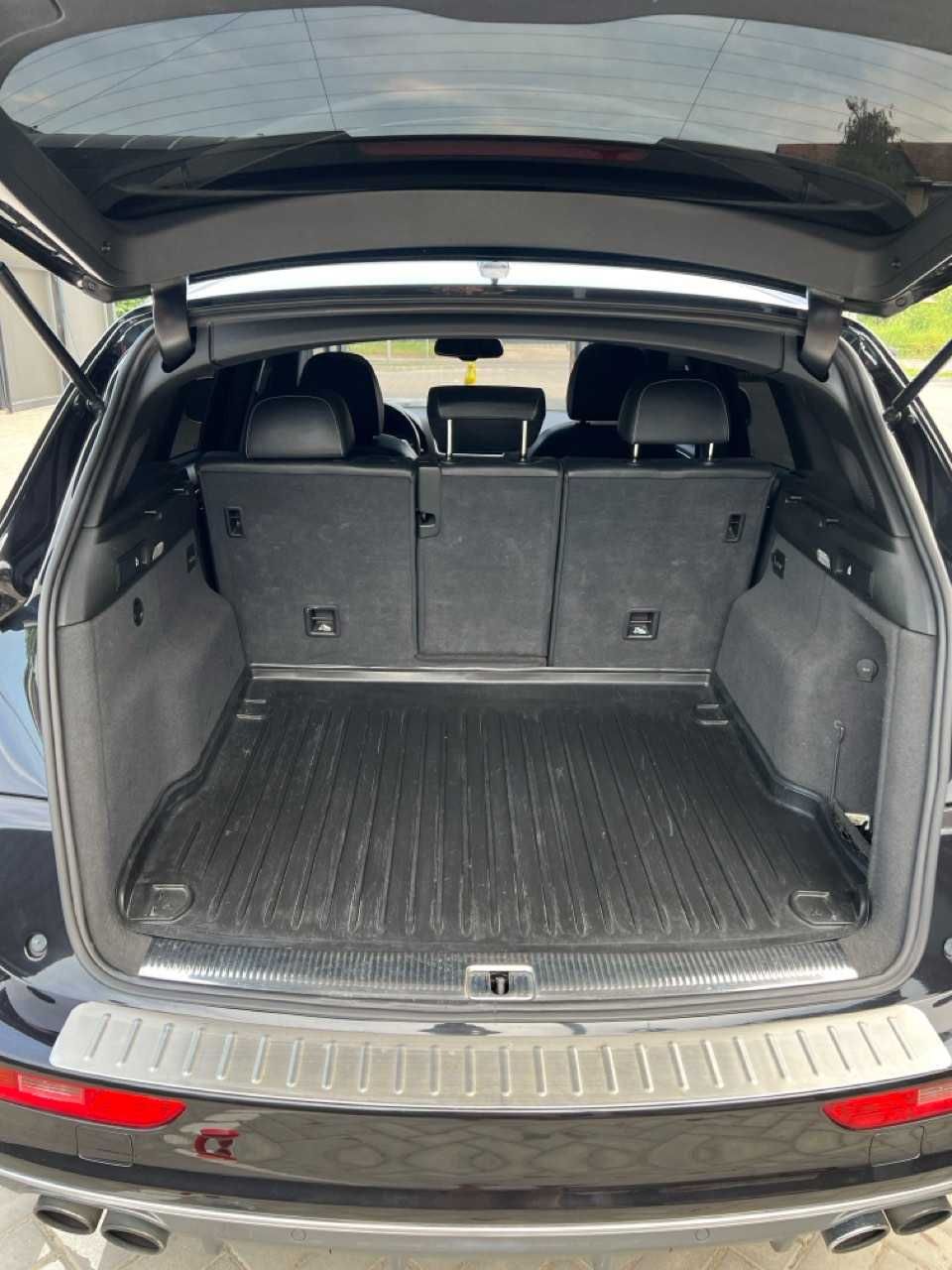 Продам Audi SQ5 2014