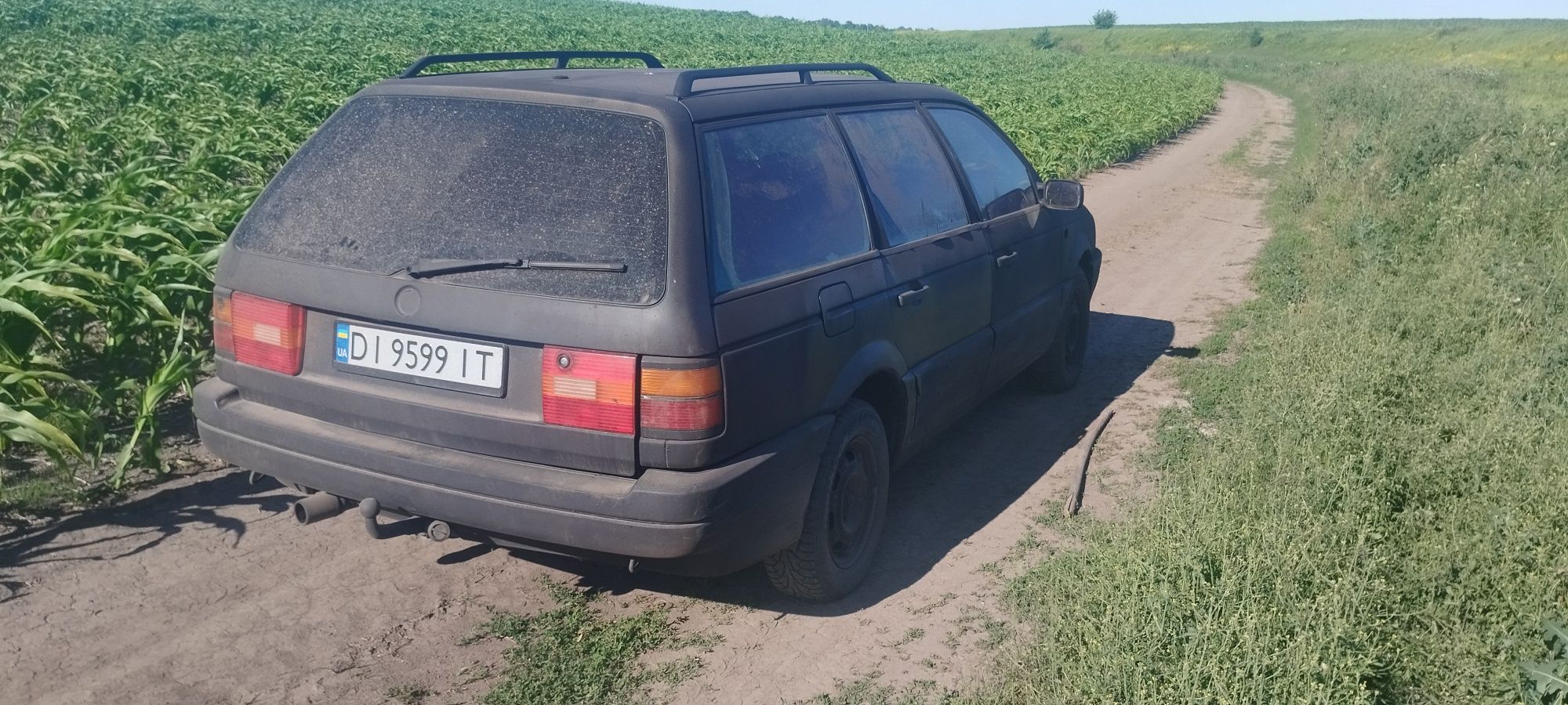 Passat B3 універсал