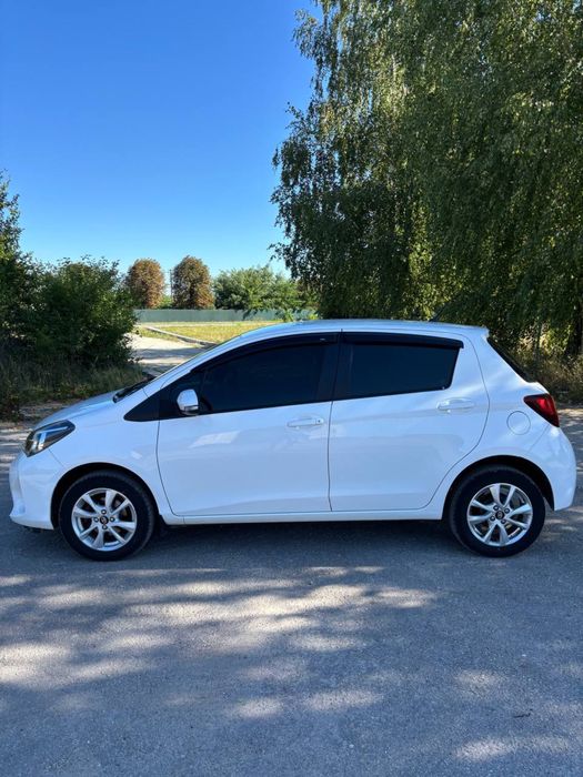 Toyota Yaris 2016