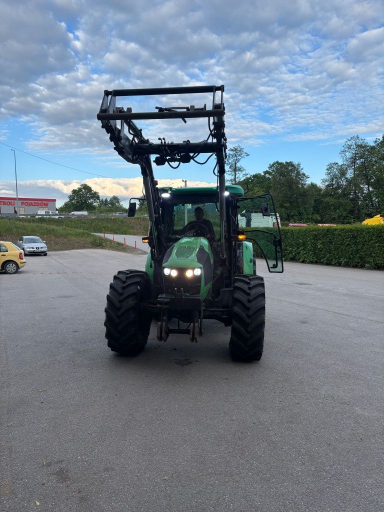 Ciągnik rolniczy /traktor Deutz-Fahr 5115.4G