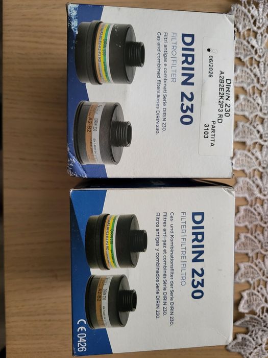 Filtry DIRIN 230