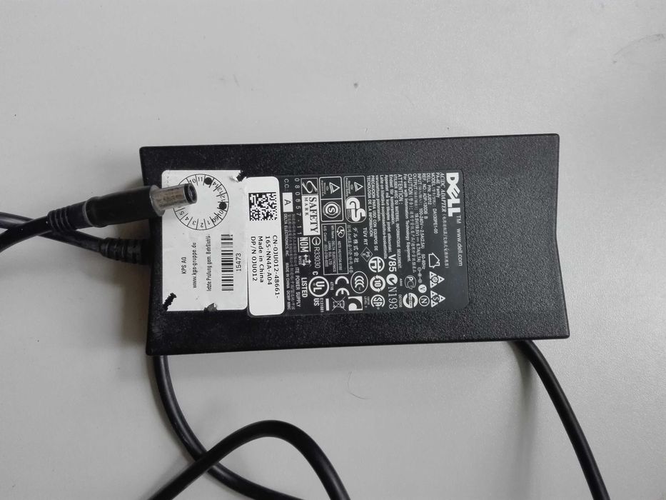 Блок живлення DELL 130W 7,4х5, мм 19.5V, 6.7A