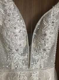 Suknia ślubna Gabbiano Madonna #3001 Azura