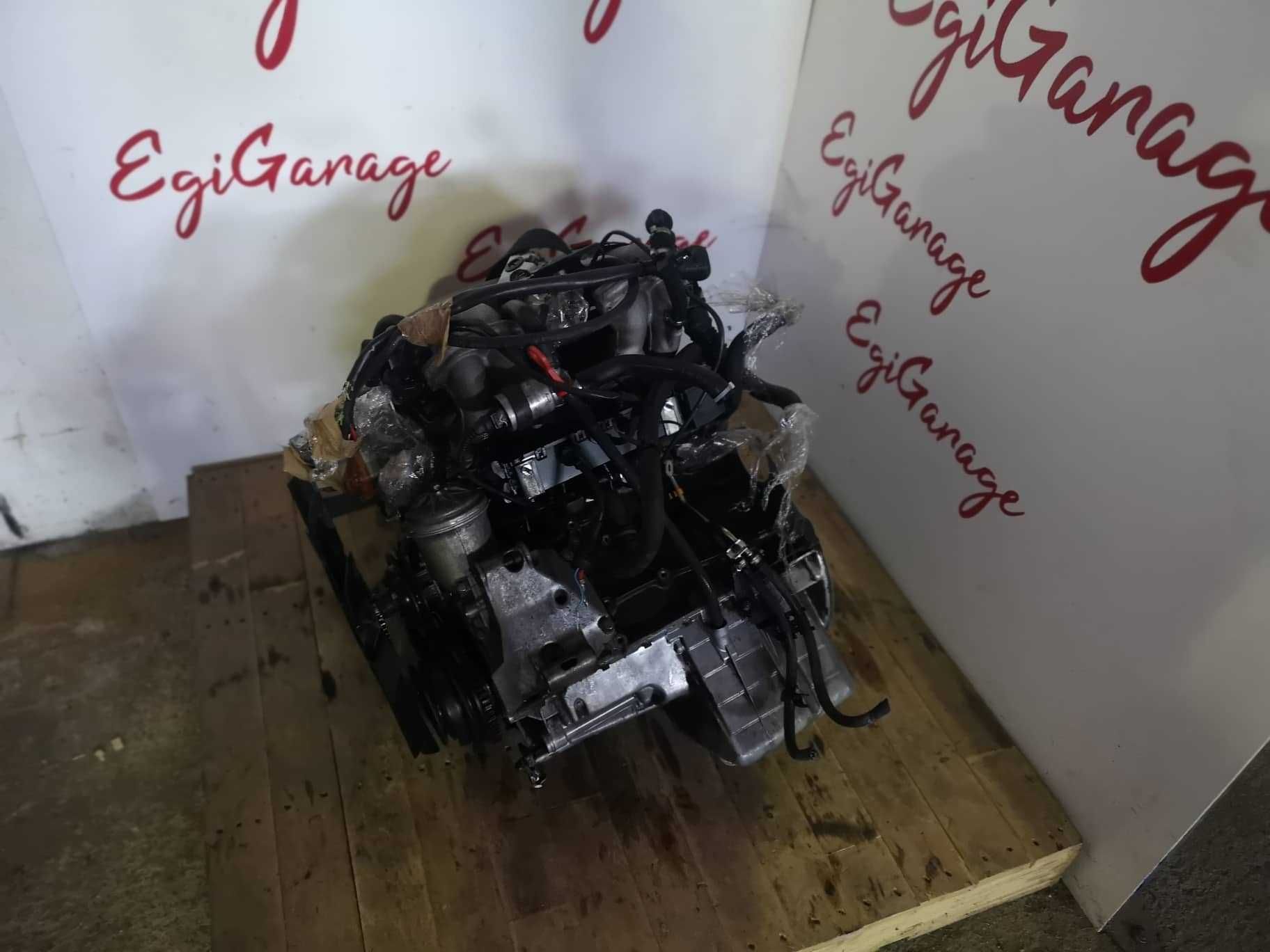 Motor BMW E30/E36 16i_Usado
