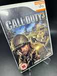 Gra na Nintendo Wii Call of Duty 3