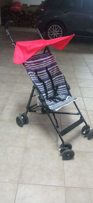 Carrinho bengala. Entregue em mão em Leiria.