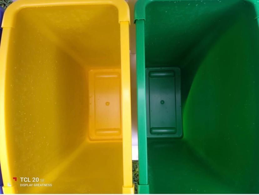 Ecopontos Para Reciclagem