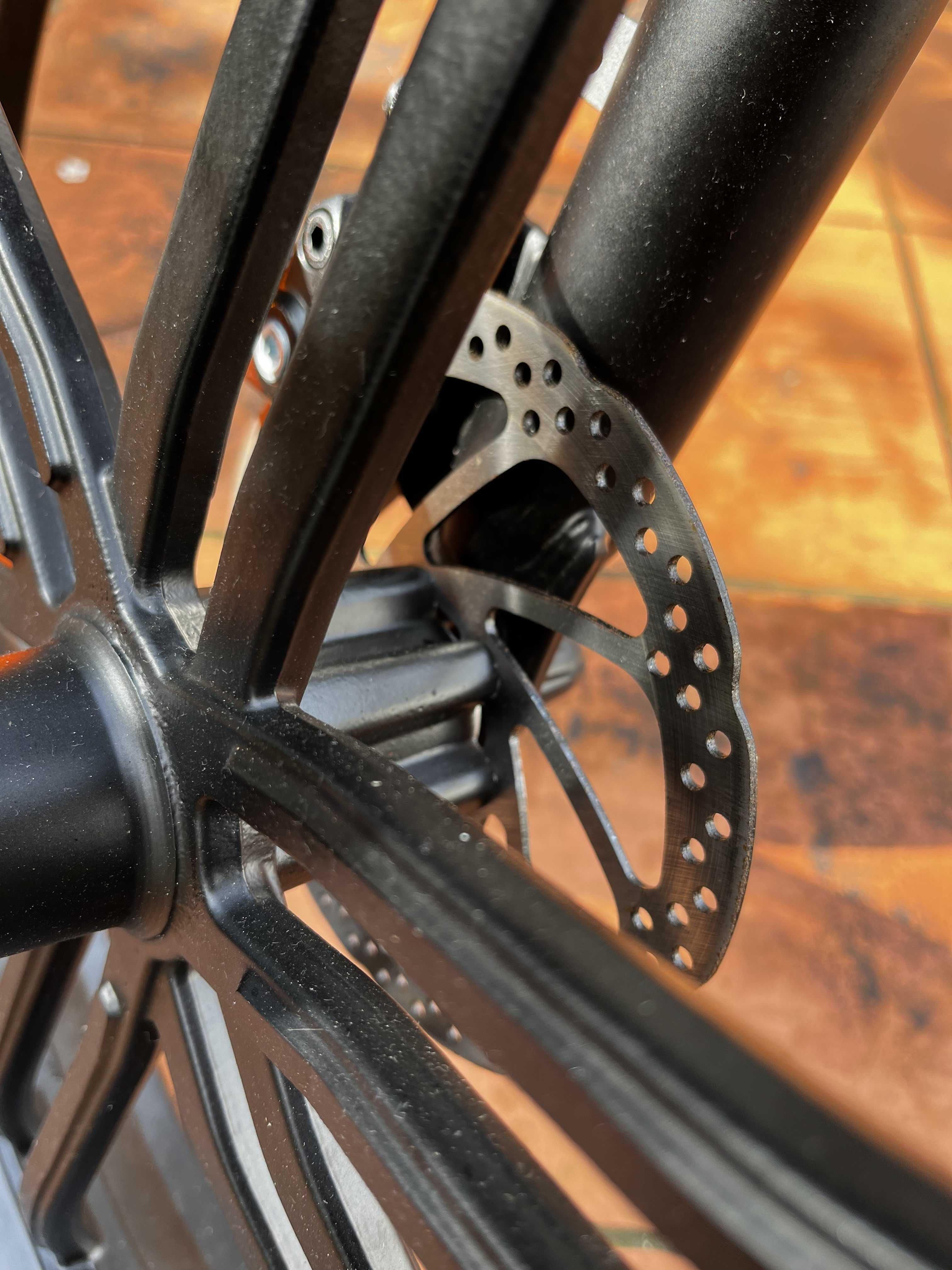Bicicleta Elétrica ENGWE Nova