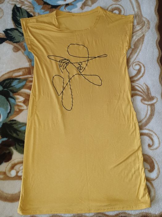 Платье туника новая