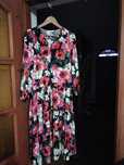 Sukienka maxi Reserved w kwiaty