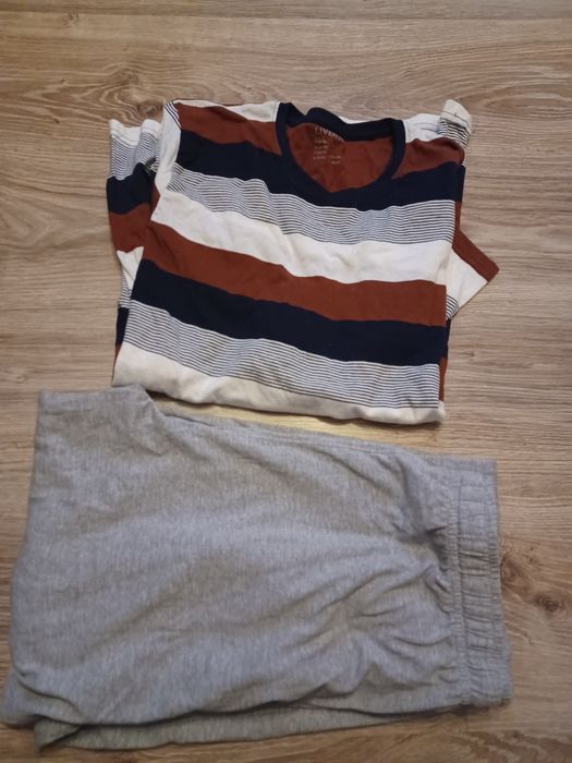 Nowa piżama męska rozm.M 48/50