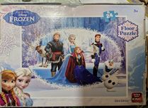 Puzzle Frozen 24 kawałki