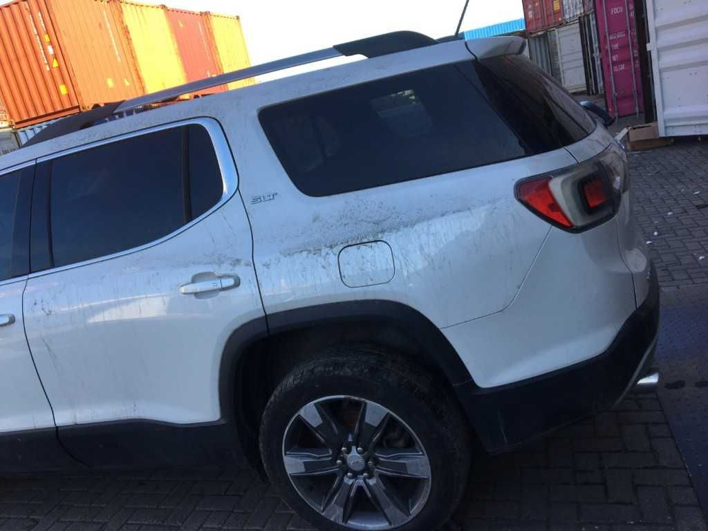 GMC Acadia 2017-  разборка