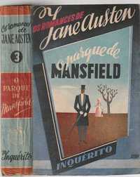 O Parque de Mansfield-Jane Austen-Inquérito