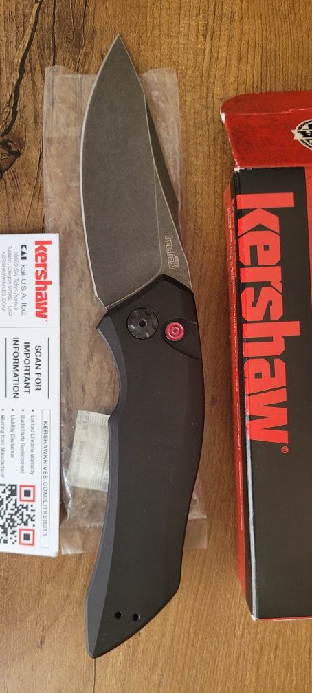 Ніж Kershaw Launch 1