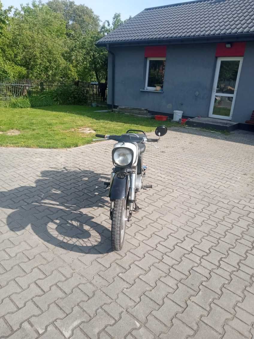 MZ-ES/2 Trophy Dobry stan