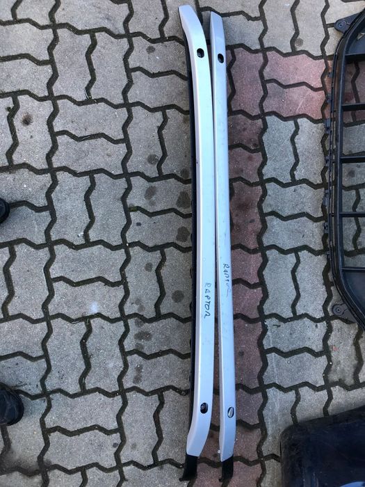 RELINGI DACHOWE WILDTRAK FORD RANGER 3 4 III IV