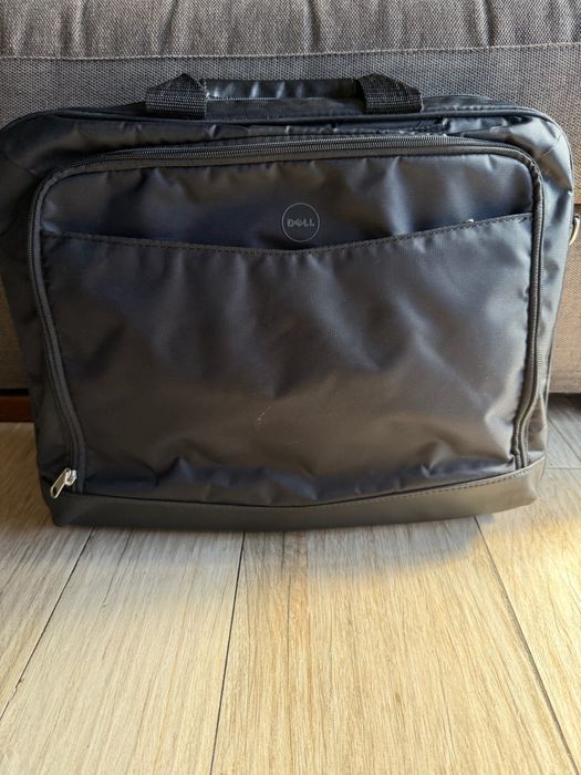 Torba Dell na laptopa męska