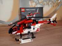 Lego Rescue helicópter