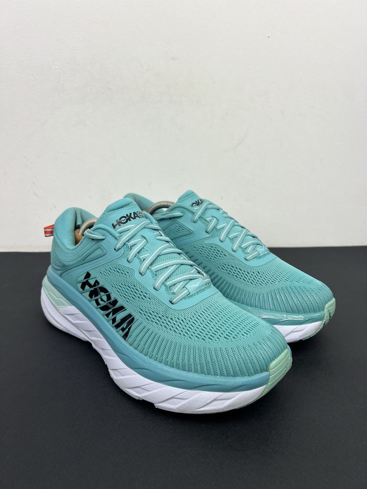 Кроссовки Hoka Bondi 7 Оригинал р(40)