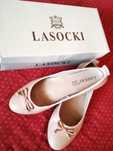 Baleriny damskie Lasocki 39