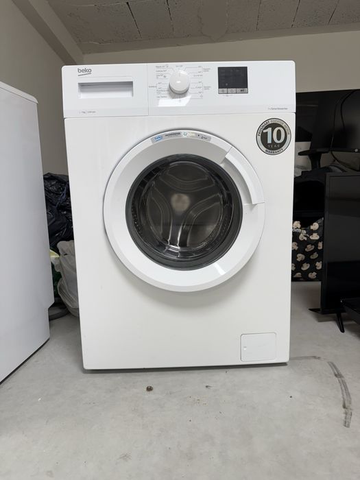 Maquina de lavar a roupa