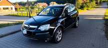 Opel Antara 2.0 CDTI 150 KM 2009r 4x4 Automat zadbany!
