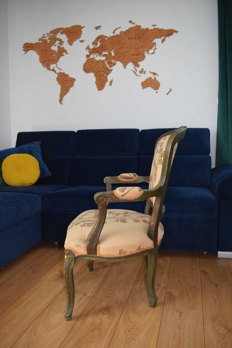 Fotel w stylu Ludwik Filip