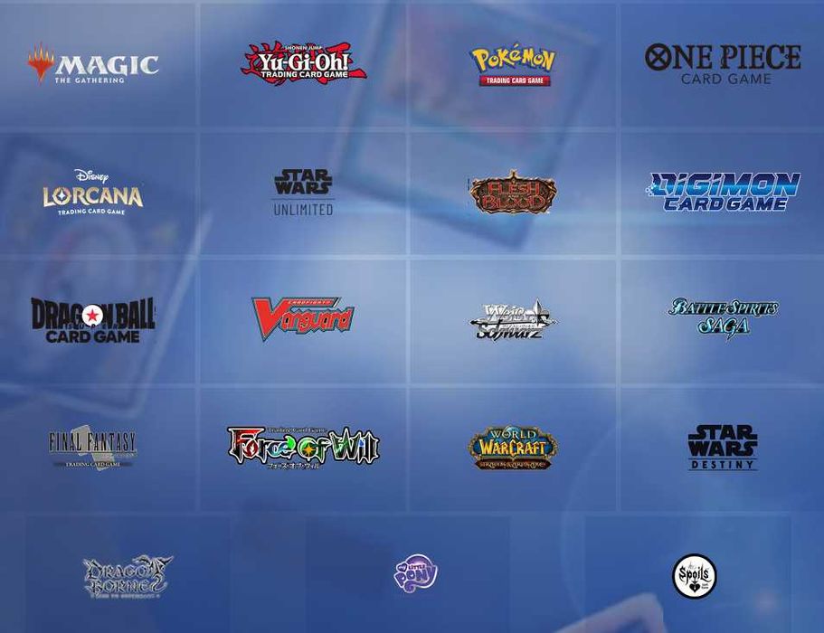 Skup Kart Pokemon, One Piece, MTG, Warcraft, Lorcana, Star Wars i inne