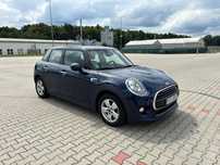 MINI ONE One, Cooper